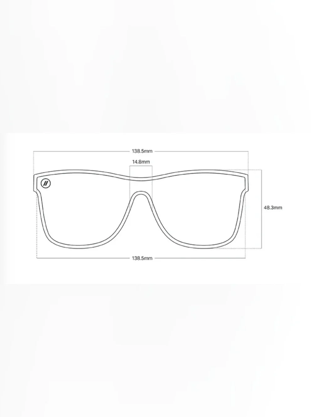 Blenders Eyewear bold meets